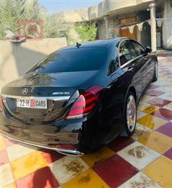 مرسيدس بنز S-Class